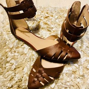 BCBGeneration Stylish Flats